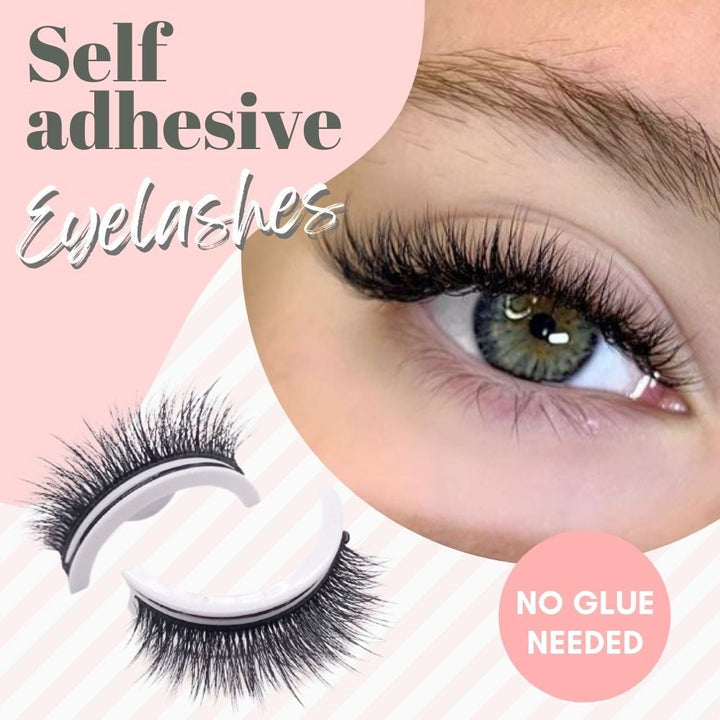 EasyLash™ Self Adhesive Reusable Eyelashes