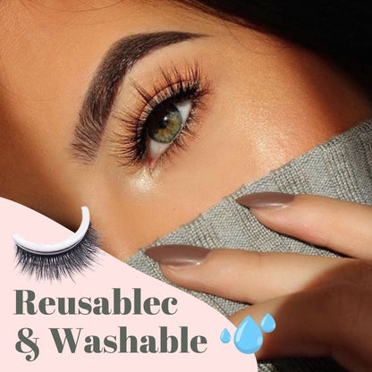 EasyLash™ Self Adhesive Reusable Eyelashes