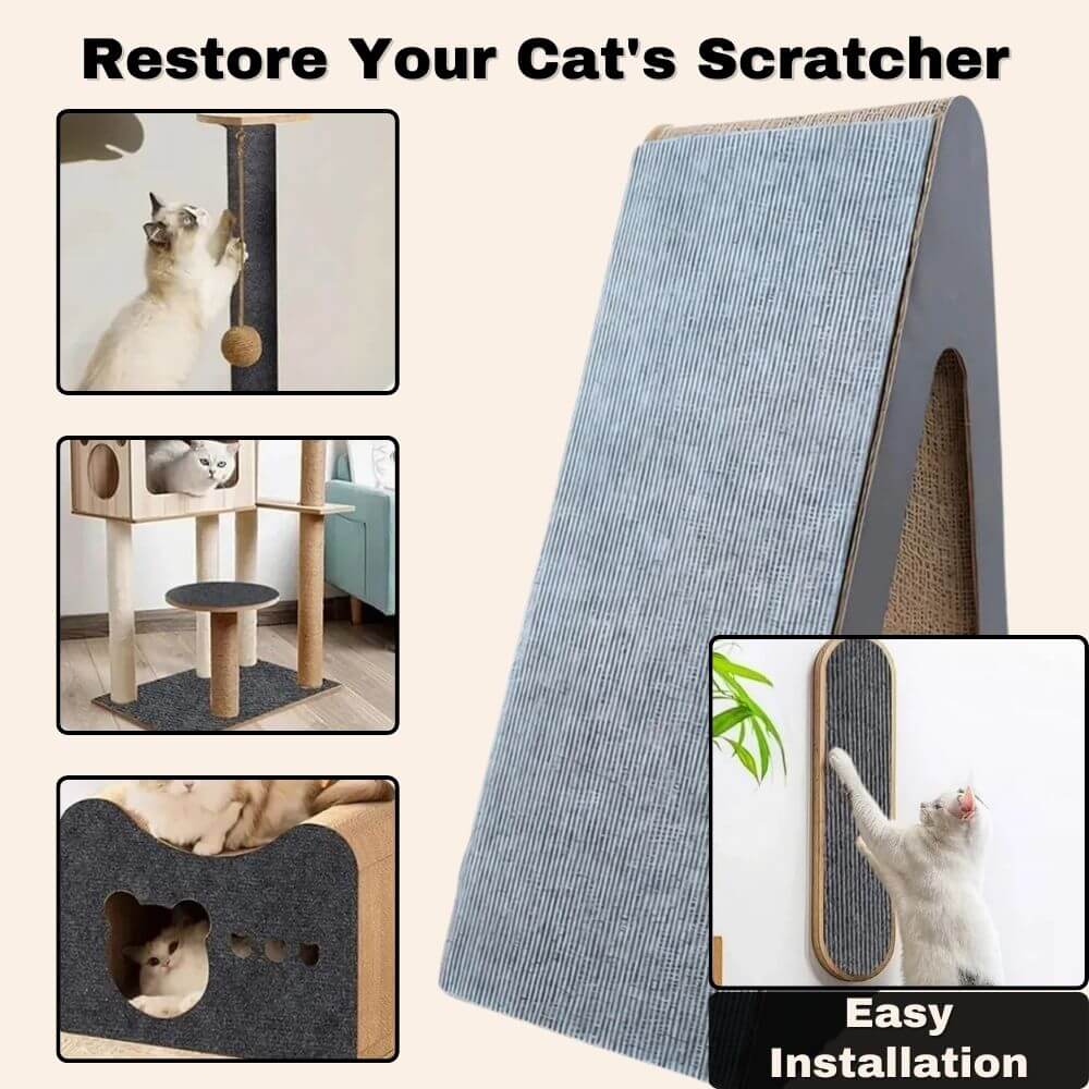 UNPREE™ DIY Climbing Cat Scratchers