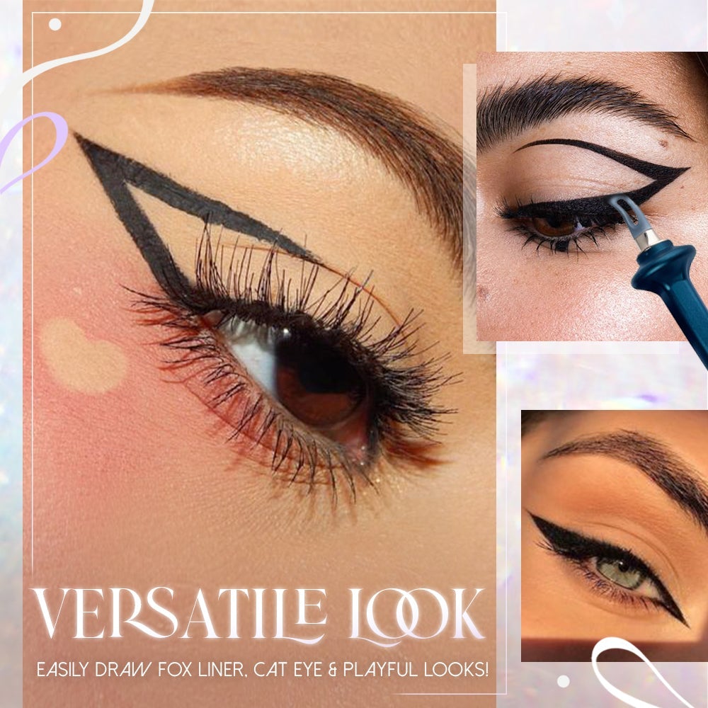 Glamorous Easy Eyeliner Kit