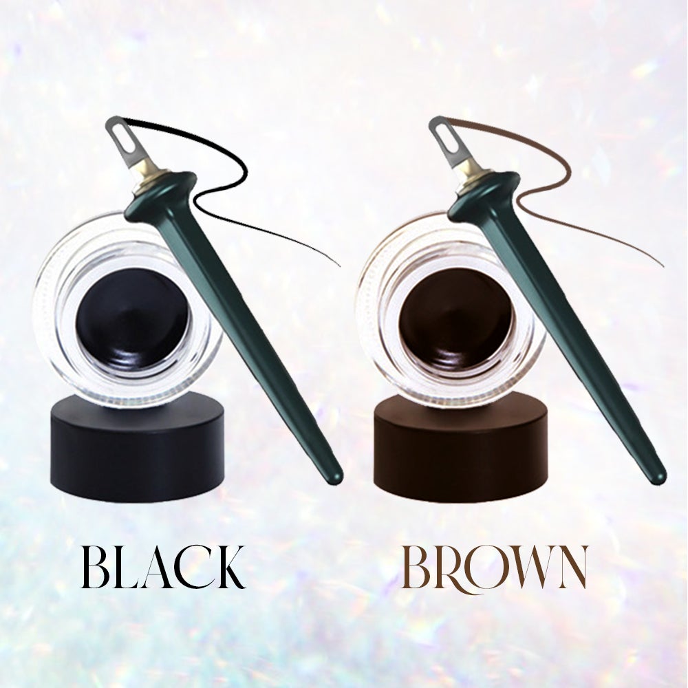 Glamorous Easy Eyeliner Kit