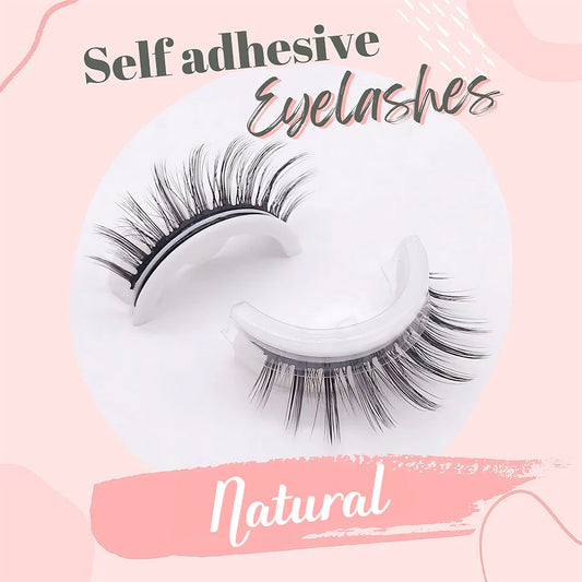 EasyLash™ Self Adhesive Reusable Eyelashes