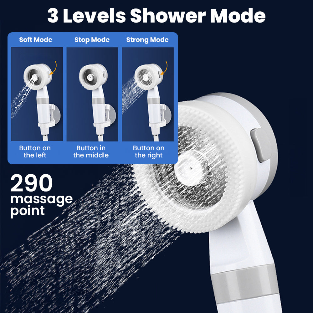 InfiniteWater Portable Outdoor Shower